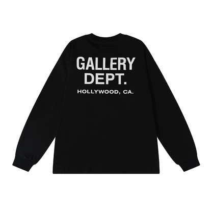 FITSUPPLY x Gallery Dpt. Sweater Black