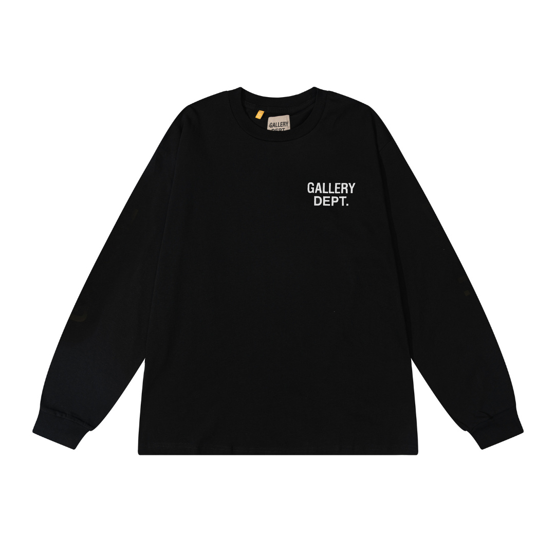 FITSUPPLY x Gallery Dpt. Sweater Black