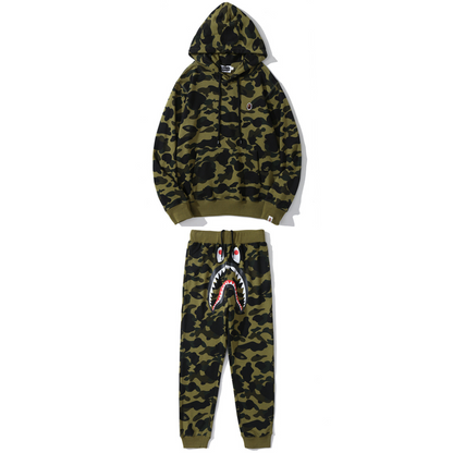 FITSUPPLY x Bape Tracksuit