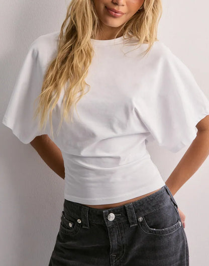 WIDE SLEEVE TEE