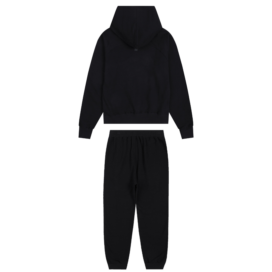 FITSUPPLY x Ami Black Tracksuit