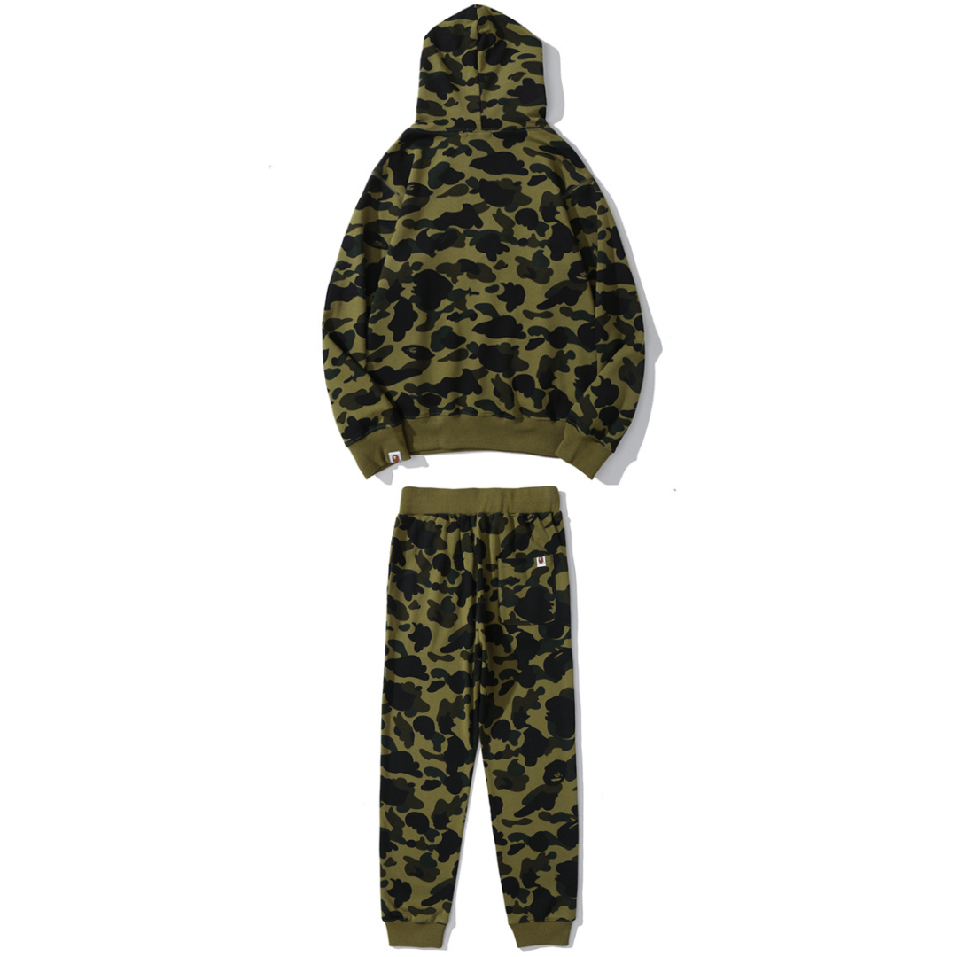 FITSUPPLY x Bape Tracksuit