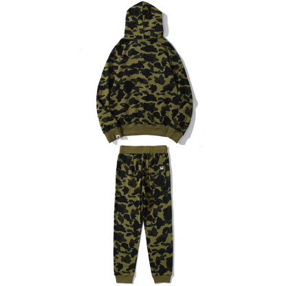 FITSUPPLY x Bape Tracksuit