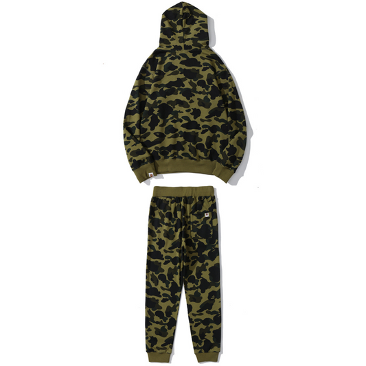 FITSUPPLY x Bape Tracksuit
