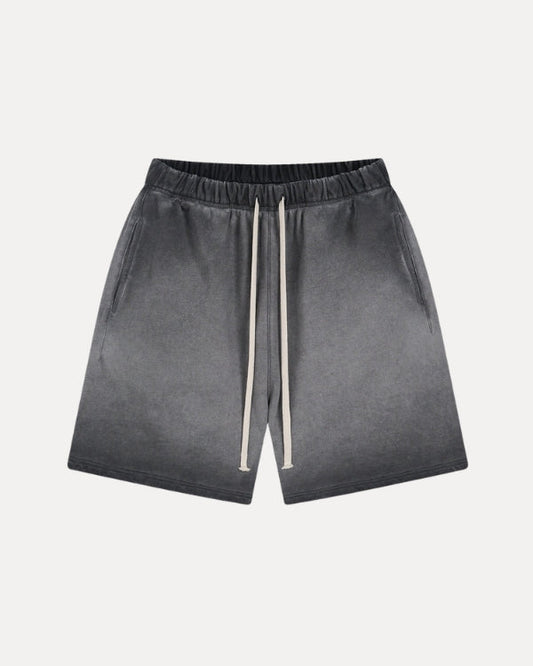 SLATE - WASHED SHORTS