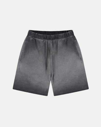 SLATE - WASHED SHORTS