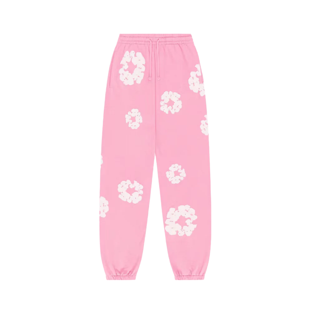 FITSUPPLY X Denim Trs Sweatpants Pink