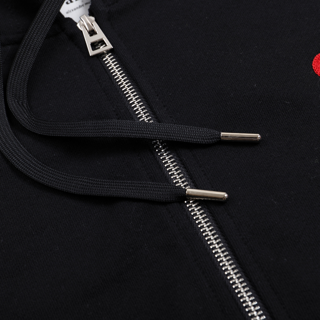 FITSUPPLY x Ami Black Tracksuit