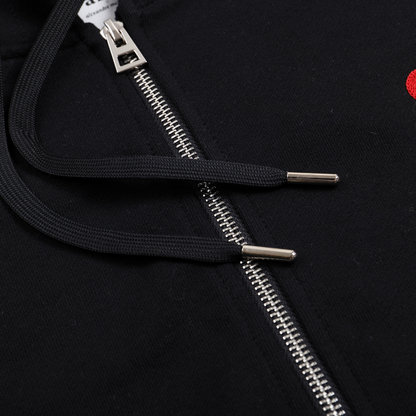 FITSUPPLY x Ami Black Tracksuit