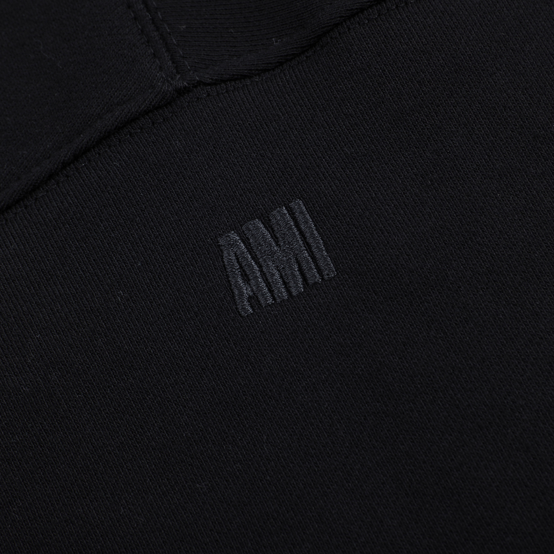 FITSUPPLY x Ami Black Tracksuit