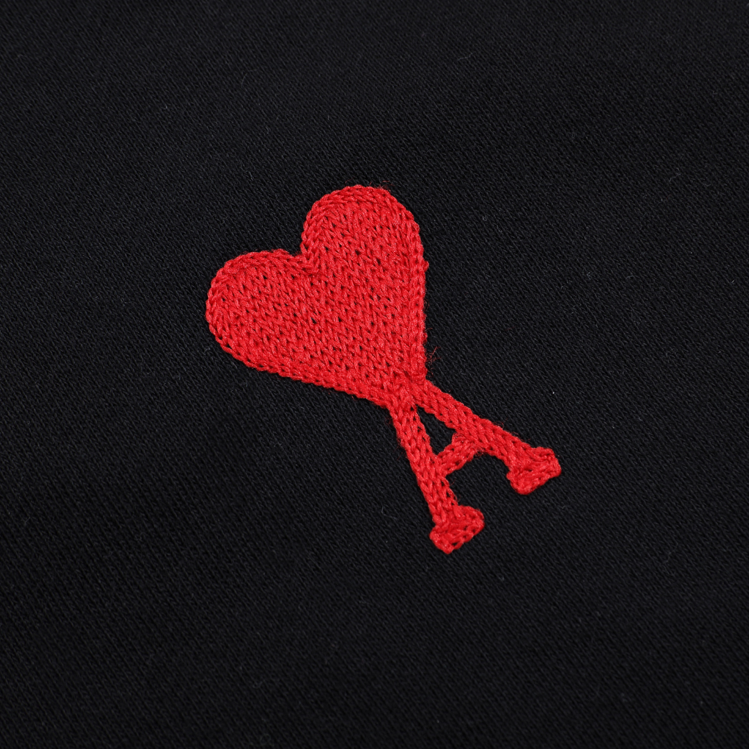 FITSUPPLY x Ami Black Tracksuit