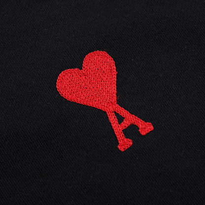 FITSUPPLY x Ami Black Tracksuit