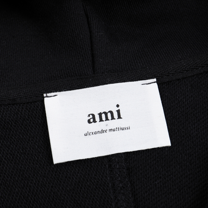FITSUPPLY x Ami Black Tracksuit