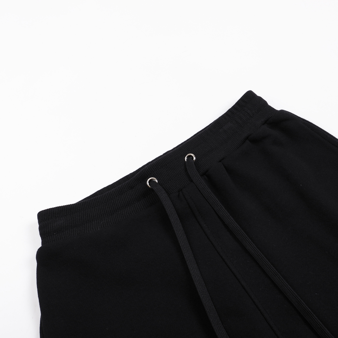 FITSUPPLY x Ami Black Tracksuit