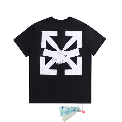 FITSUPPLY x Off-W Monogram T-shirt