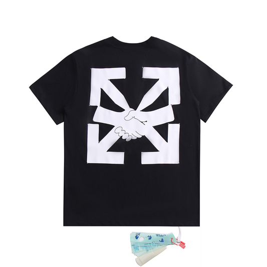 FITSUPPLY x Off-W Monogram T-shirt