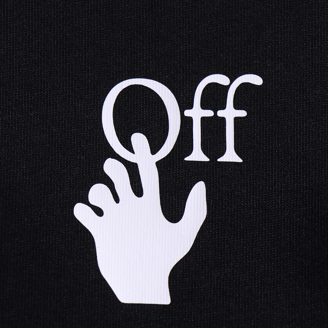FITSUPPLY x Off-W Monogram T-shirt