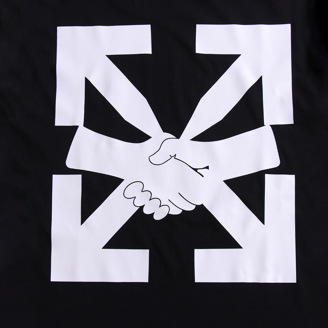 FITSUPPLY x Off-W Monogram T-shirt