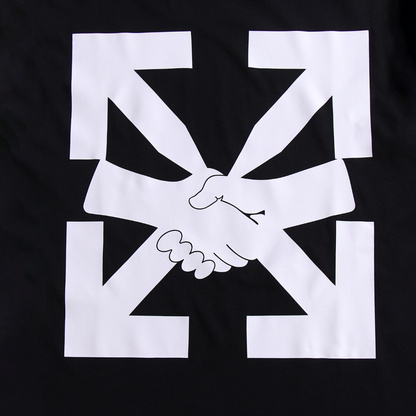 FITSUPPLY x Off-W Monogram T-shirt
