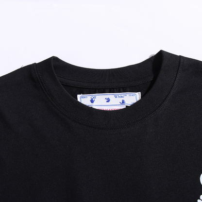 FITSUPPLY x Off-W Monogram T-shirt