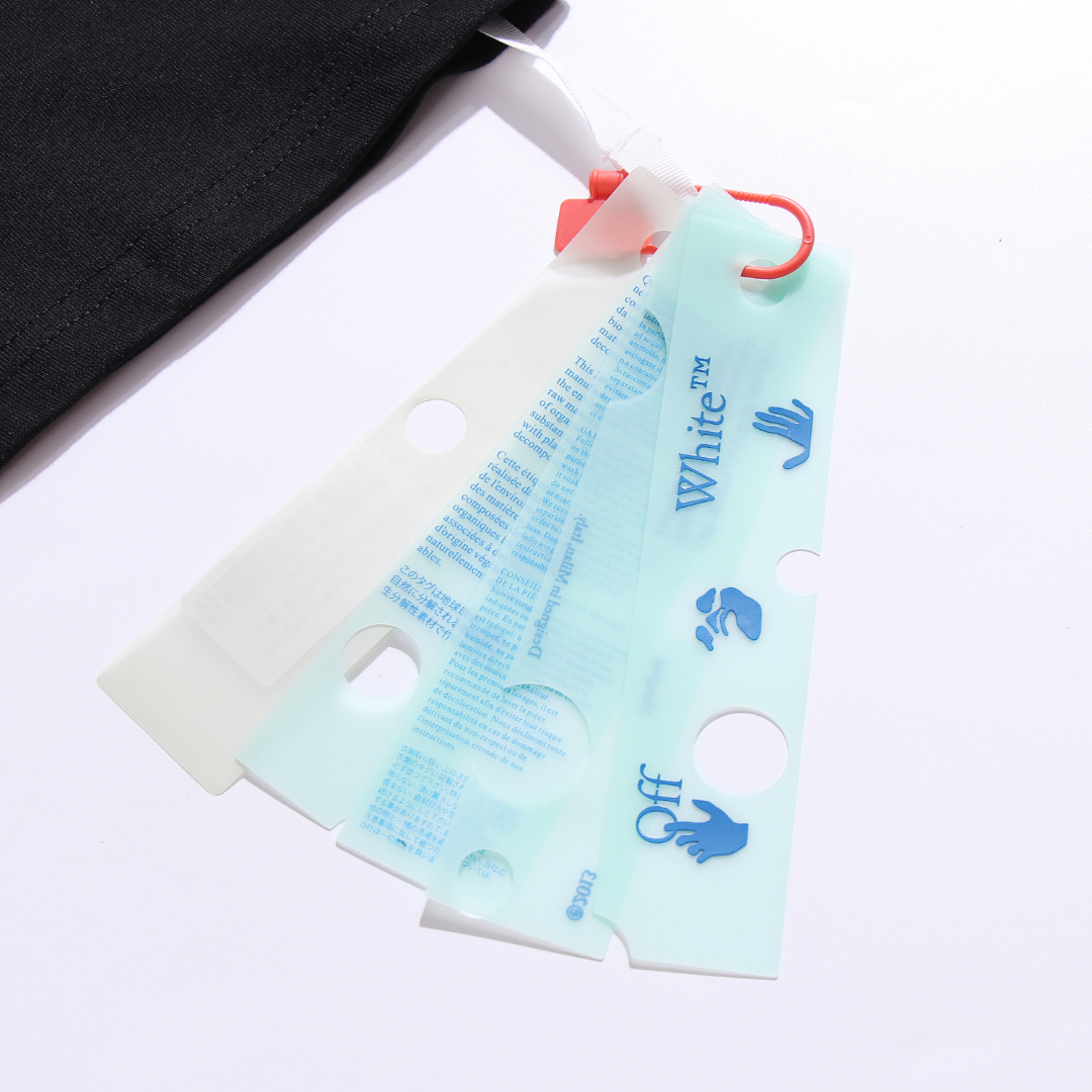 FITSUPPLY x Off-W Monogram T-shirt