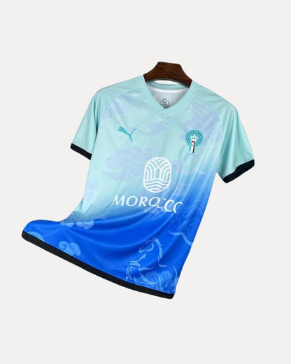 AZUL MAGHREB –  JERSEY