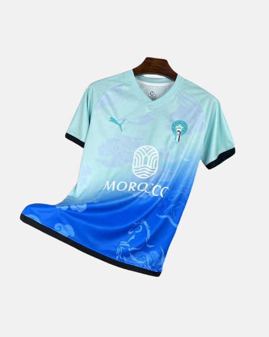 AZUL MAGHREB –  JERSEY