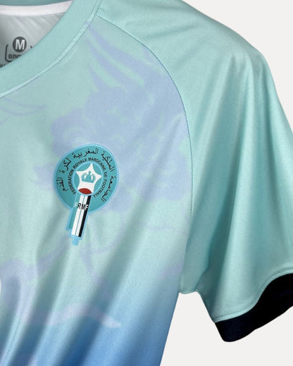 AZUL MAGHREB –  JERSEY