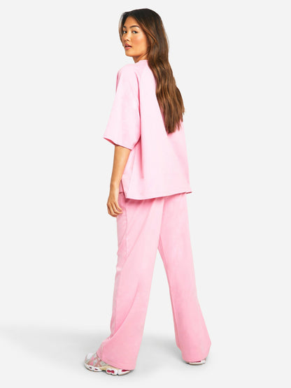 Oversized Travel set