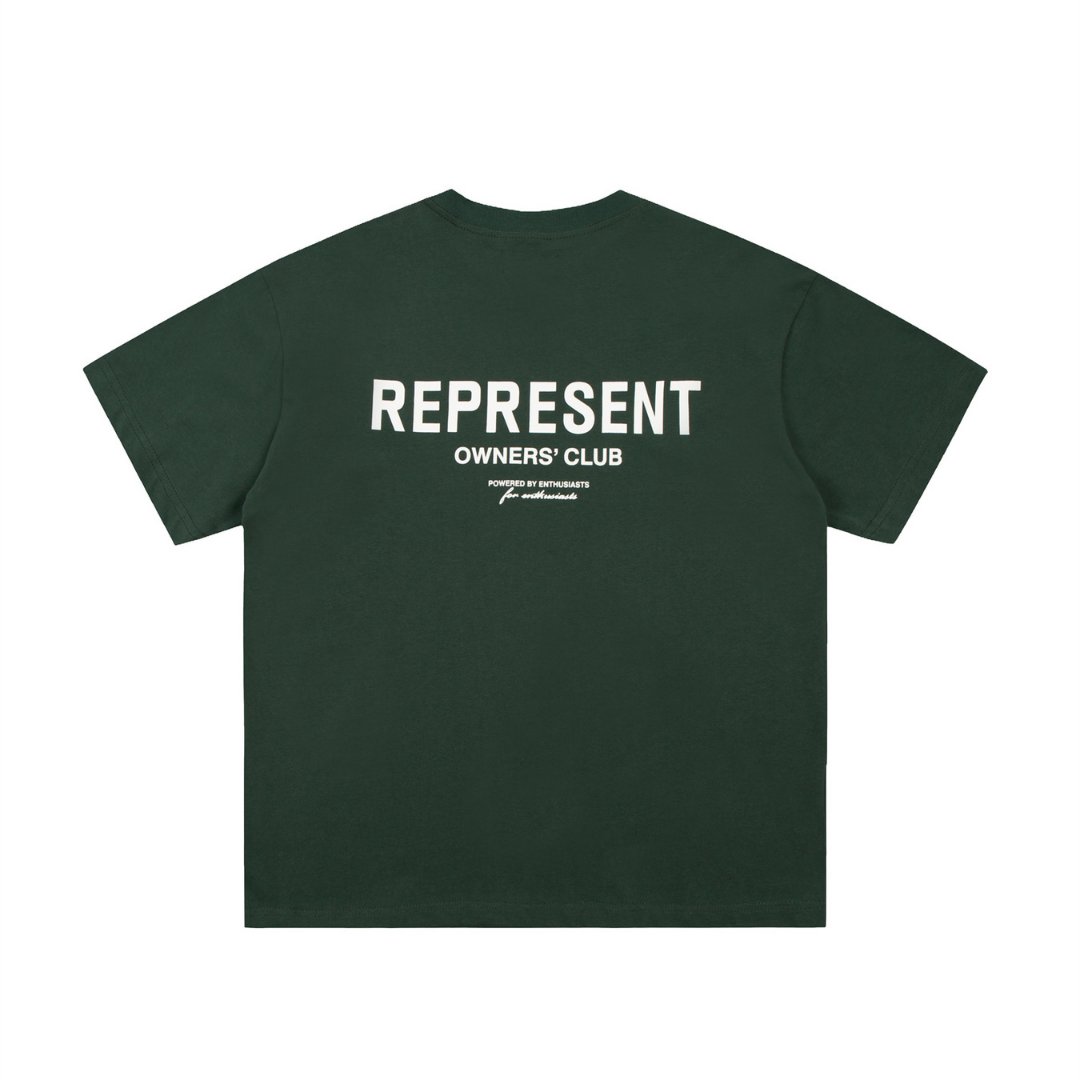 FITSUPPLY x Represent Monogram T-shirt