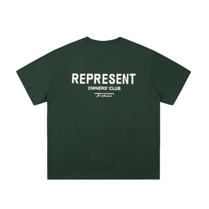 FITSUPPLY x Represent Monogram T-shirt