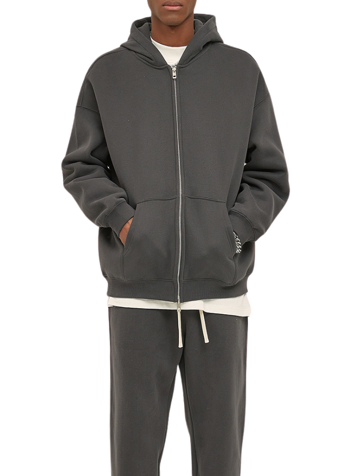 FITSUPPLY ZIP HOODIE