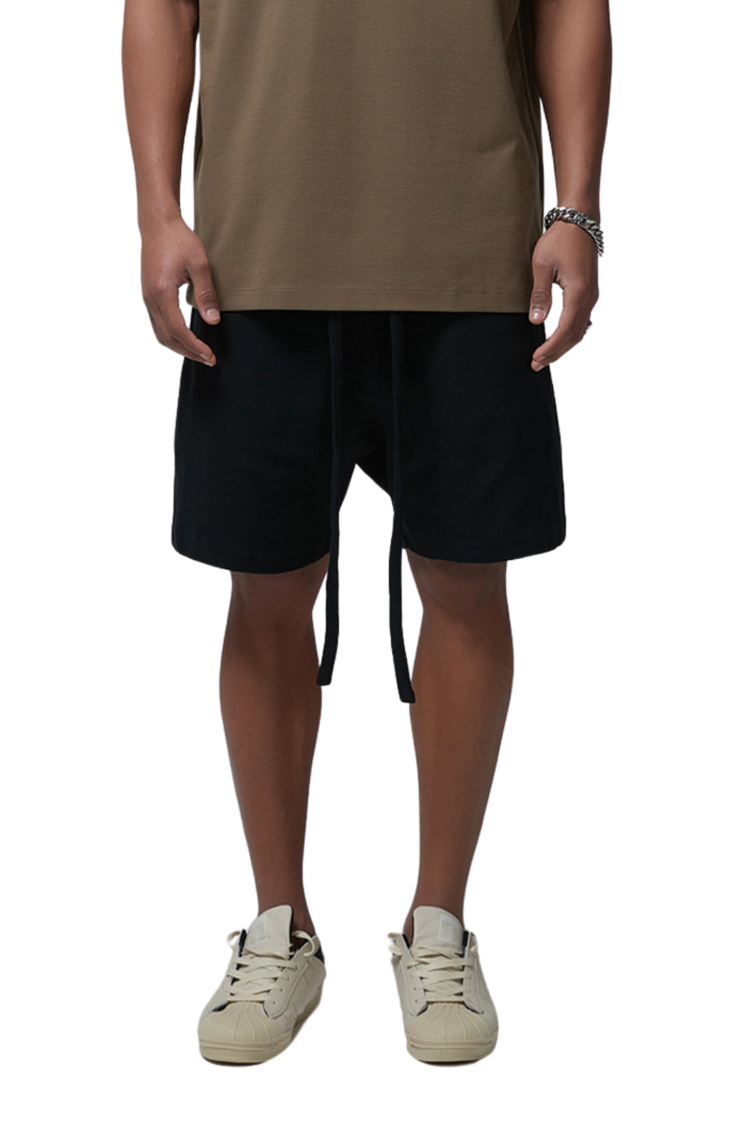 FITSUPPLY DRAWSTRING SHORTS