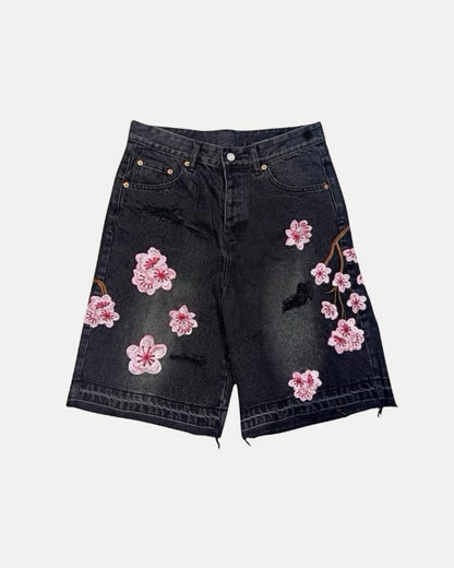 VECCHIO – DENIM SHORTS