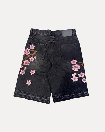 VECCHIO – DENIM SHORTS