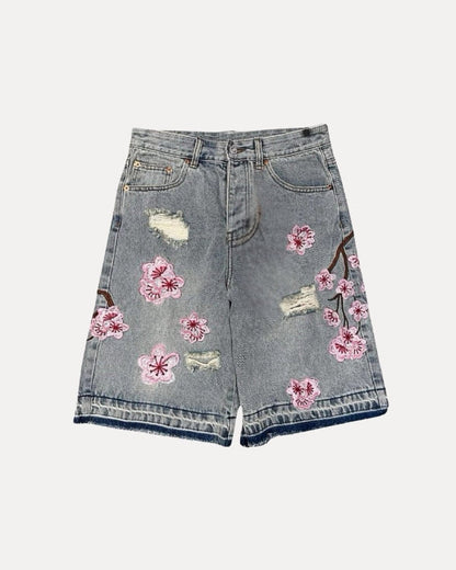 VECCHIO – DENIM SHORTS