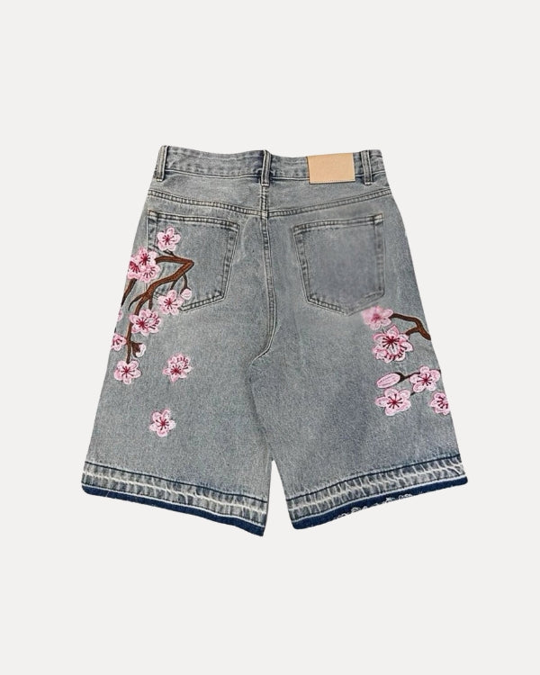 VECCHIO – DENIM SHORTS