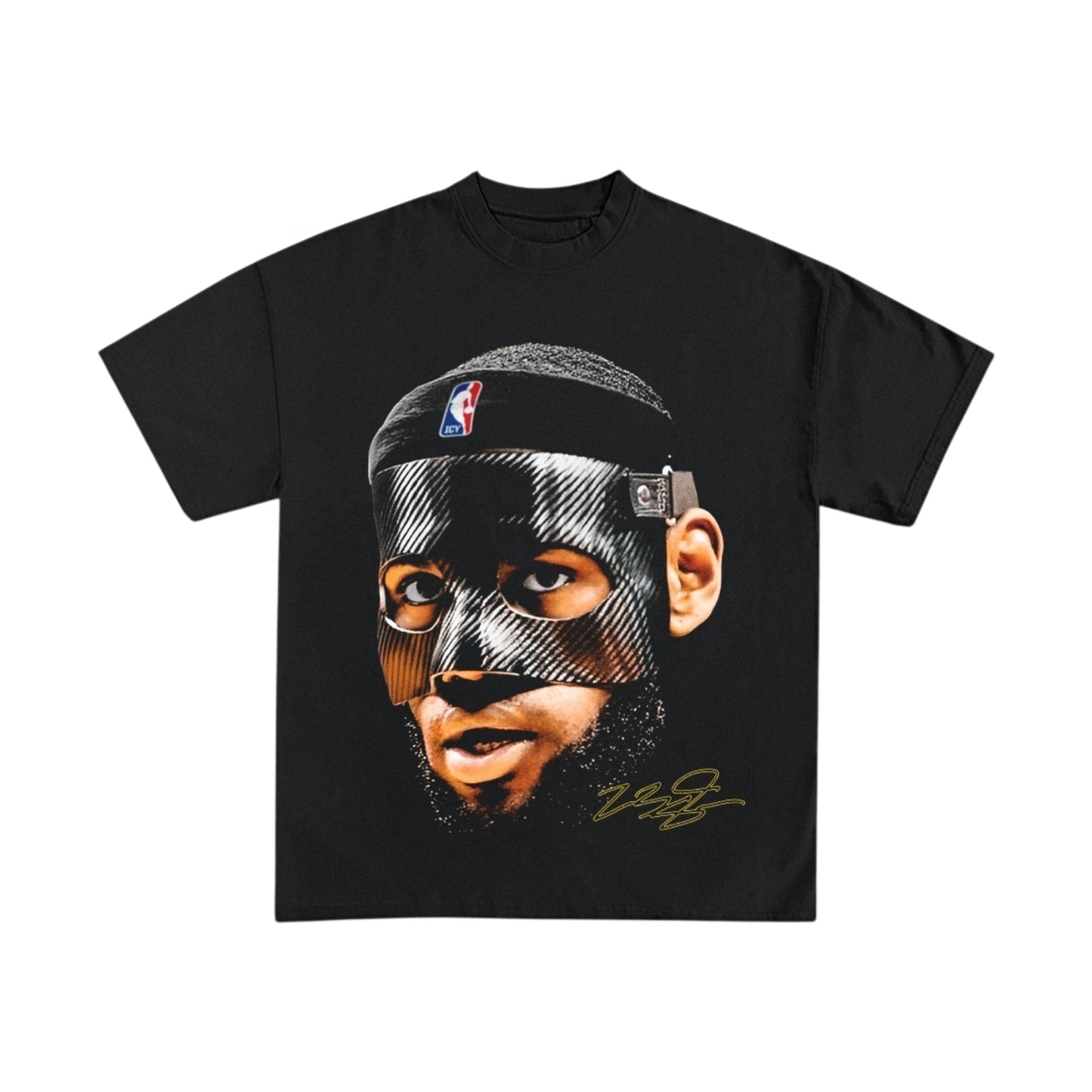 LEBRON MASK – TEE