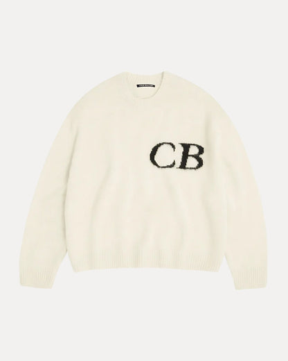 CB KNIT SWEATER