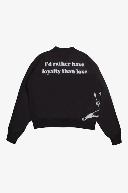 Arrow - Heart Sweater