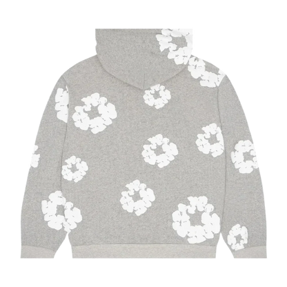 FITSUPPLY X Denim Trs Hoodie Grey