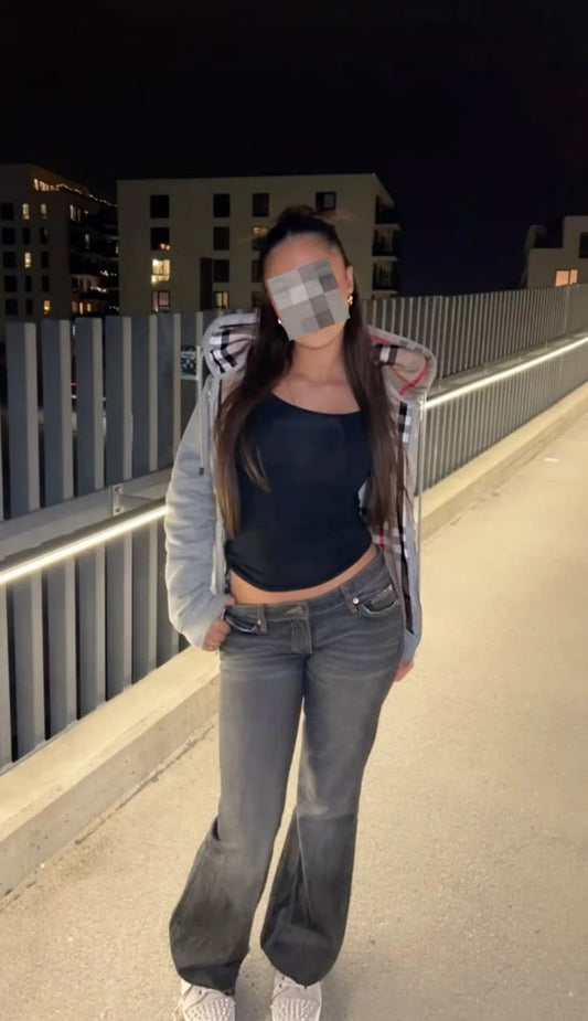 VIRAL OUTFIT 8 -  A Luxe Night Out