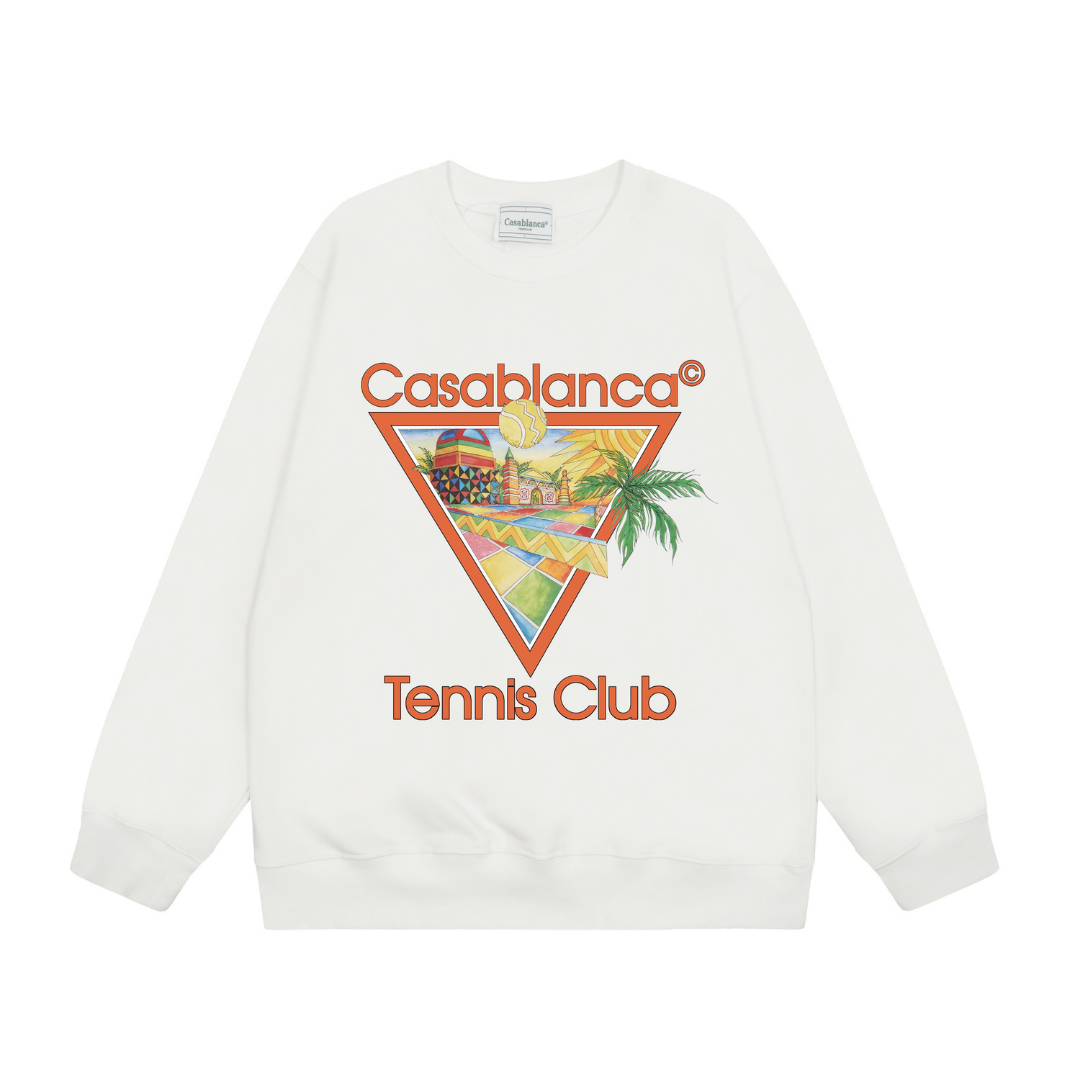 Casa Monogram Sweatshirt