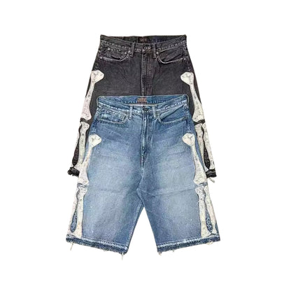 FITSUPPLY Denim Shorts