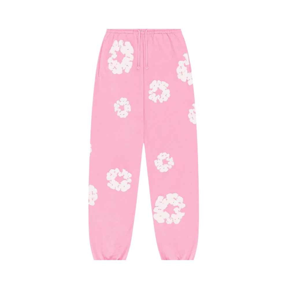 FITSUPPLY X Denim Trs Sweatpants Pink