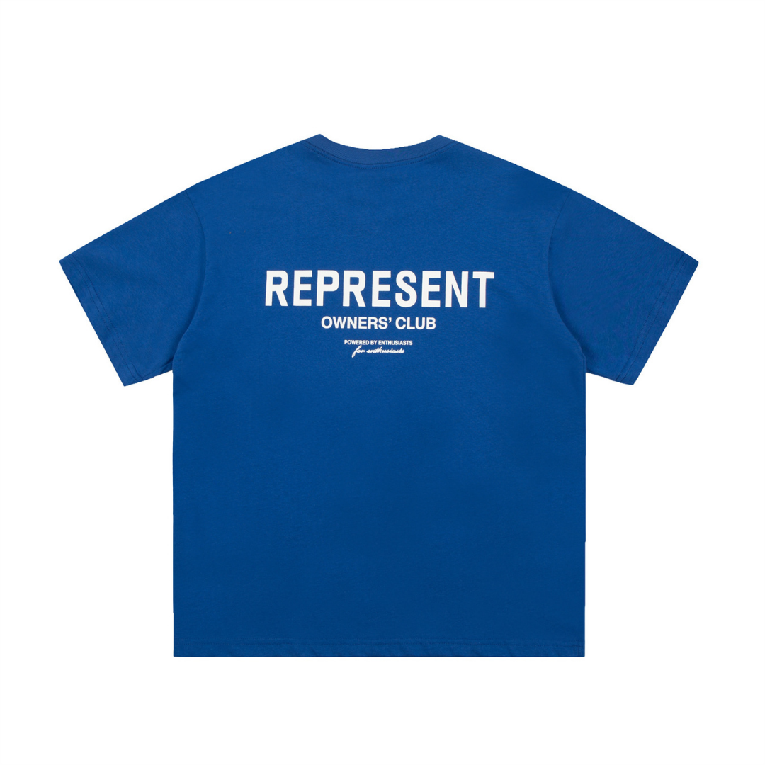 FITSUPPLY x Represent Monogram T-shirt