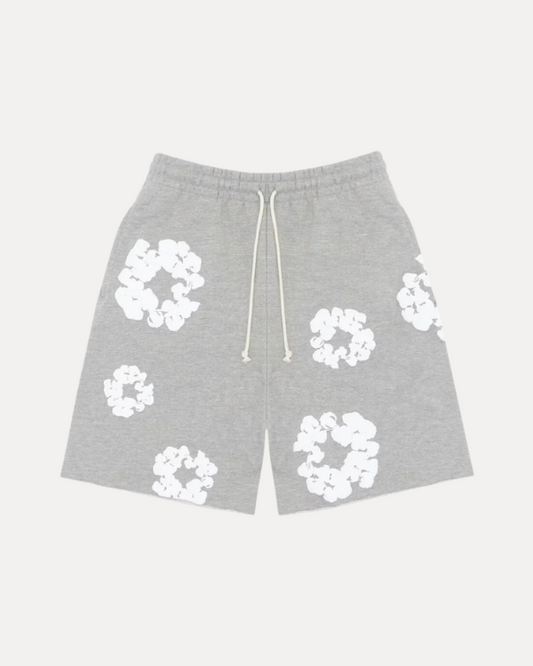 FLOWER SHORTS