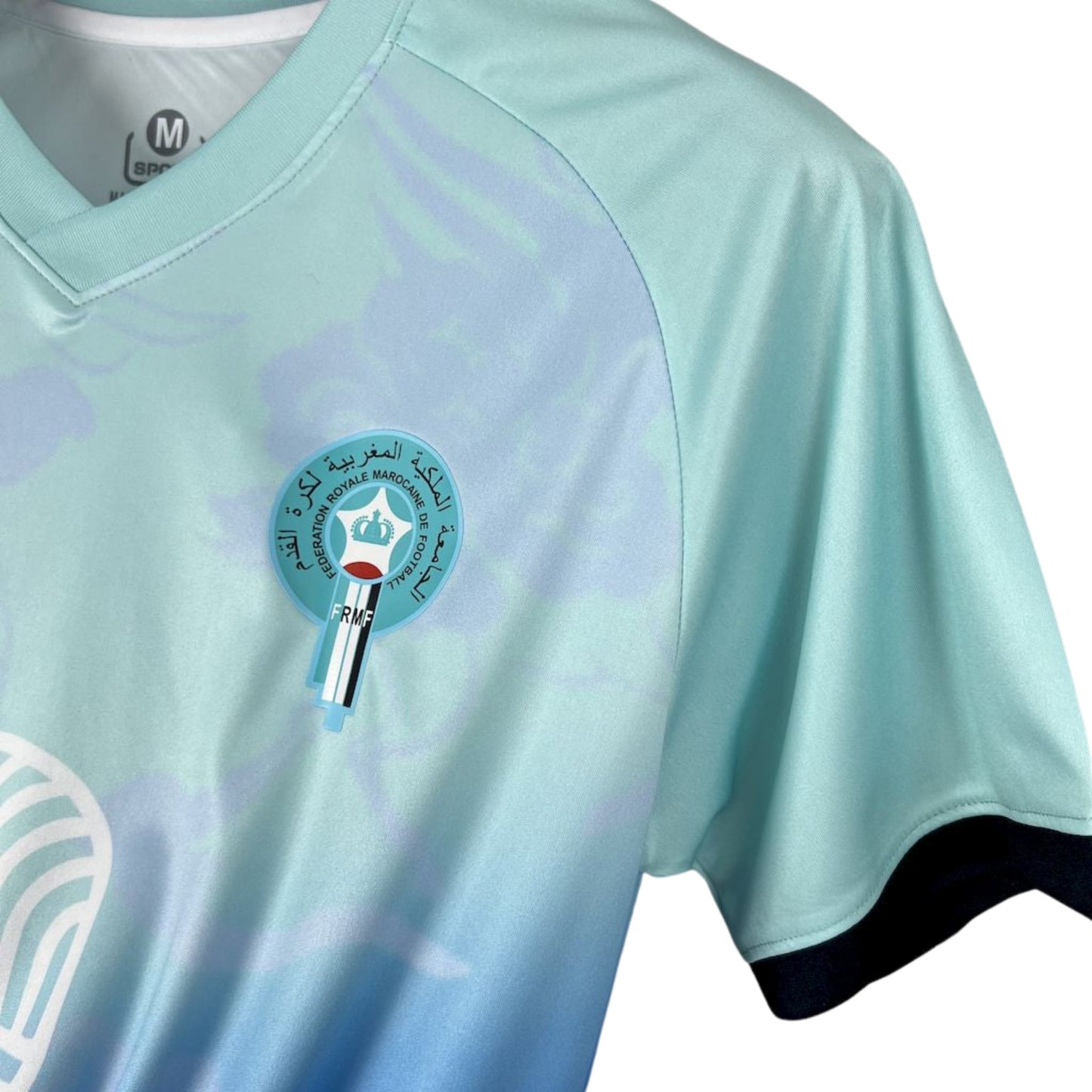 AZUL MAGHREB –  JERSEY