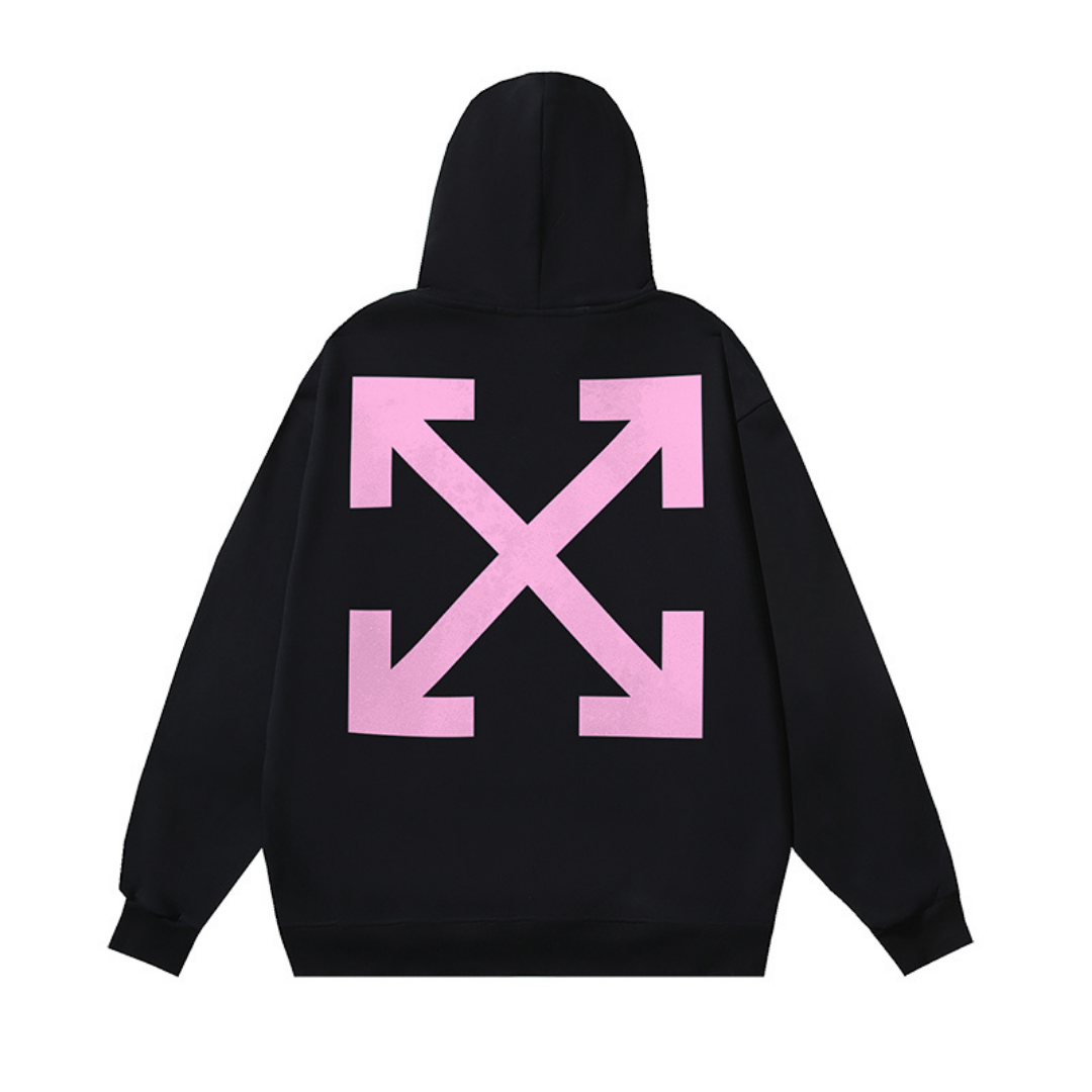 FITSUPPLY x Off-W Monogram Hoodie