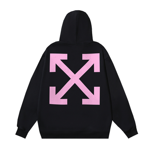 FITSUPPLY x Off-W Monogram Hoodie